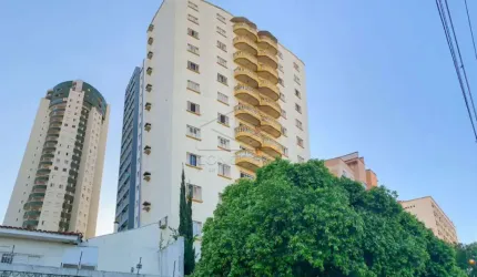 APARTAMENTO 3 DORMITÓRIOS BEM CONSERVADO NO ED. VEGA