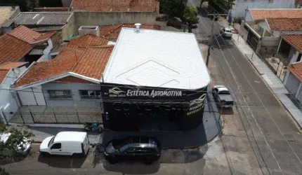 Comercial Galpão em Bauru