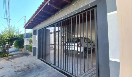 CASA À VENDA - JD MARCIA EM AGUDOS