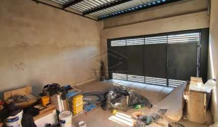Casa em construção - 03 dormitórios - Vila Souto