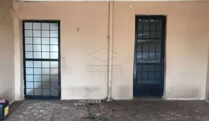 Casa Padrão em Lençóis Paulista