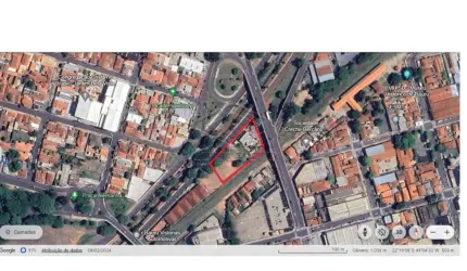 ÁREA AVENIDA NUNO DE ASSIS