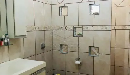 Casa Padrão em Lençóis Paulista