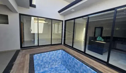 Casa Residência em Jaú