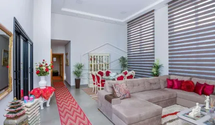 Casa em condomínio fechado com 3 quartos à venda na Vila Aviação B, Bauru , 217 m2 por R$ 2.200.000
