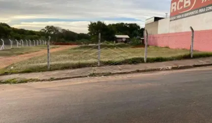 Excelente terreno - Centro