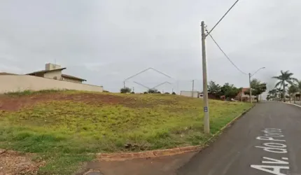 Terreno Padrão em Itapuí