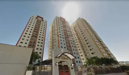 APARTAMENTO AO LADO DO BAURU SHOPPING - TRIANON
