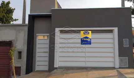 Casa Padrão em Bauru