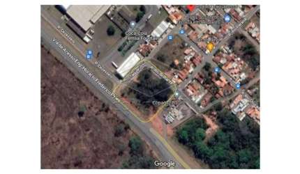 Terreno Padrão em Bauru