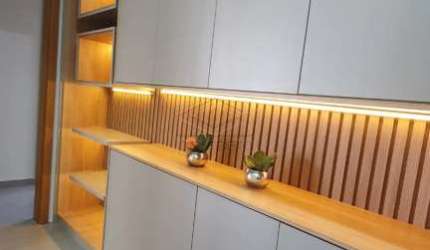 Casa em condomínio fechado com 3 quartos à venda no Residencial Tamboré, Bauru , 232 m2 por R$ 1.950.000