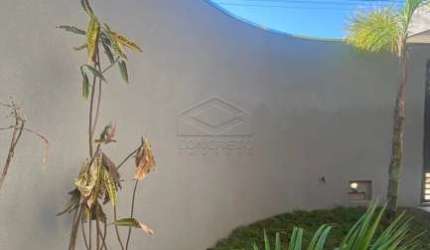 LINDA CASA RECÉM COSNTRUIDA