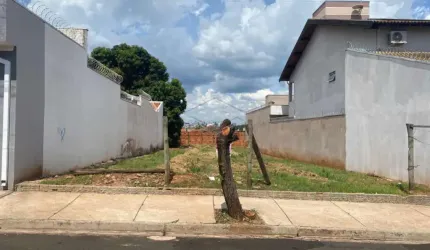 Terreno plano - Terra Branca