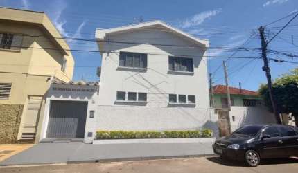 Casa Sobrado em Bauru