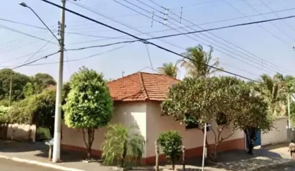 Excelente residência com 2 dormitórios - Arealva/SP