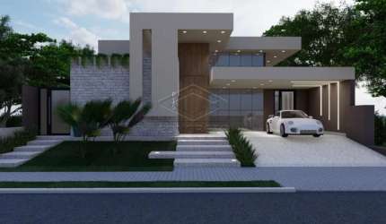 Excelente residência com 03 suítes - Villa Dumont