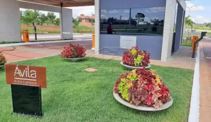 Lote - Residencial Ávila