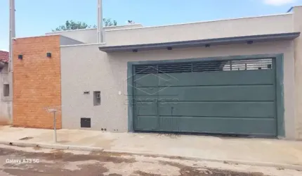 Residência nova com acabamento diferenciado - PQ São Geraldo