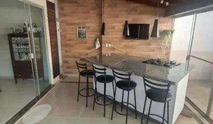 Casa Padrão em Jaú