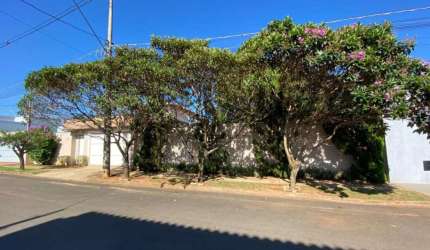 CASA MARAVILHOSA NO JD CANAÃ - AGUDOS