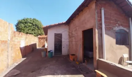 Casa Padrão em Lençóis Paulista