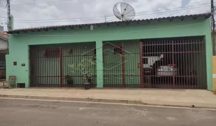 Casa Padrão em Bauru