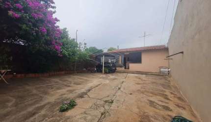 Casa edícula - Nova Esperança