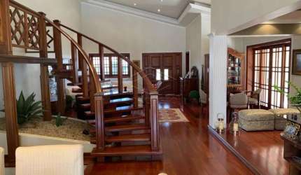 Casa Residência em Jaú