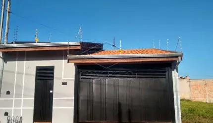 Casa Padrão em Jaú