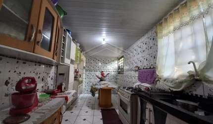 CASA À VENDA NO SÃO VICENTE - AGUDOS