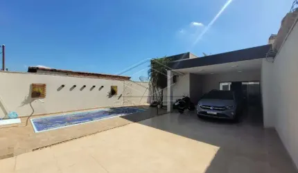 Casa Residência em Jaú