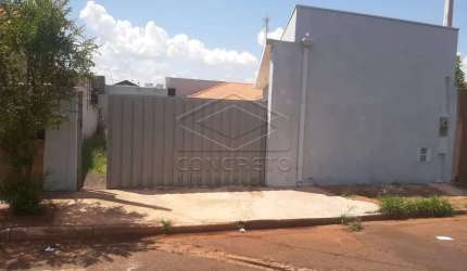 Residência em Pederneiras