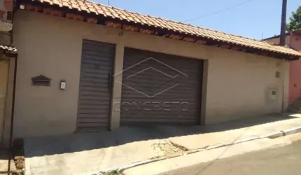 CASA SOBRADO À VENDA EM AGUDOS