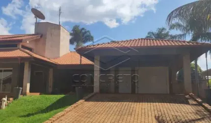 Casa Residência em Jaú