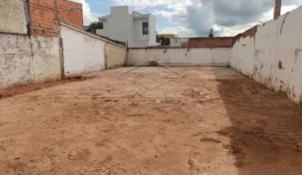 EXCELENTE TERRENO PLANO E ENCAIXADO, PERFEITO PARA BARRACÃO OU RESIDÊNCIA!