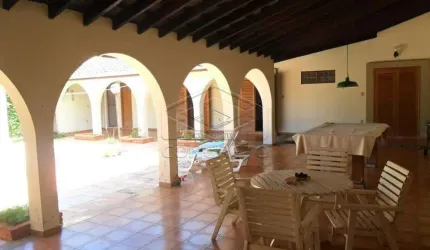 Casa Padrão em Jaú
