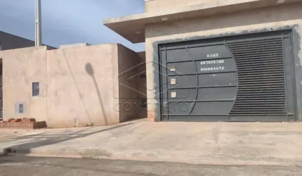 CASA A VENDA - JARDIM CANAÂ