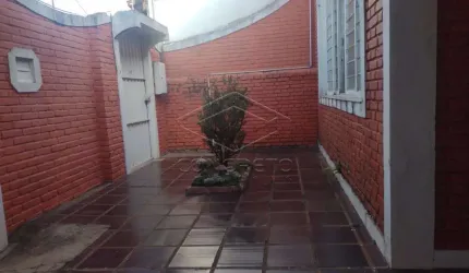 Casa Padrão em Agudos