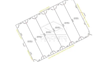 Terreno plano - Vila Industrial