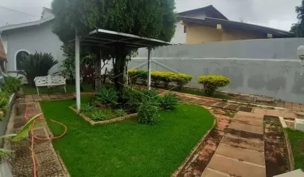 Casa Sobrado em Jaú
