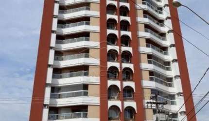 Apartamento Padrão em Jaú