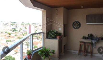 Apartamento Padrão em Jaú