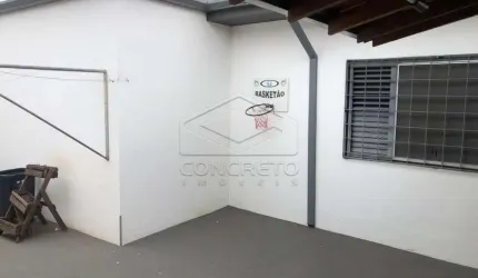 Casa Padrão em Bauru