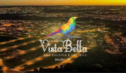 VISTA BELA, excelente lote no Mary Dota.