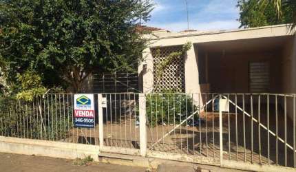 Casa Residência em Jaú