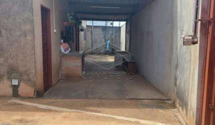 Casa Padrão em Bauru