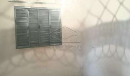 Casa Padrão em Lençóis Paulista