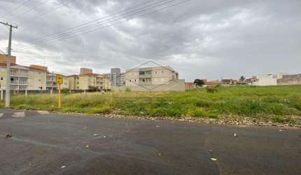 Terreno Padrão em Bauru