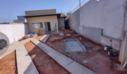 Casa Padrão em Bauru