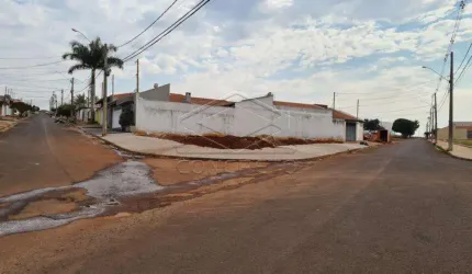 Terreno Padrão em Jaú